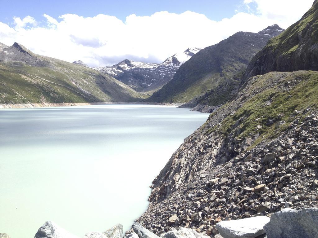 Apartmán Haus Dorf 7 Saas-Grund Exteriér fotografie